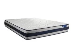 ACTISOM Matelas Latex Et Mémoire De Forme ACTILATEX ERGO 180x200 Cm Maxi épaisseur 5zones De Confort -Magasin de lits matelas 10315105