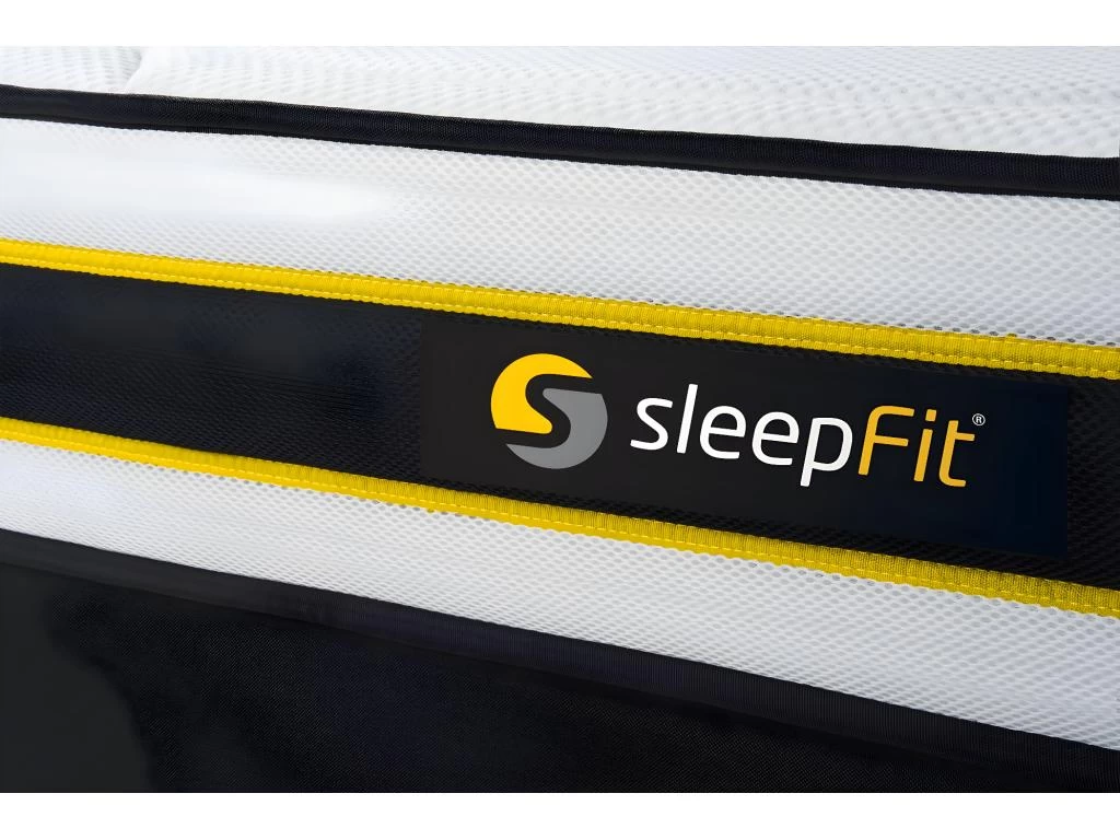 Matelas FLEXY Ressorts Ensachés Et Mémoire De Forme 160x200 4 Matelas FLEXY Ressorts Ensachés Et Mémoire De Forme 160x200 – Image 4