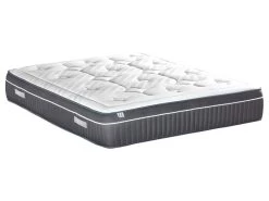 BELLECOUR LITERIE | Matelas COLOMBE 160x200 Cm | Mousse à Mémoire De Forme | Soutien Ferme