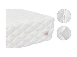 Matelas Latex Pikolo Kids - 80x160 Blanc -Magasin de lits matelas 10532179