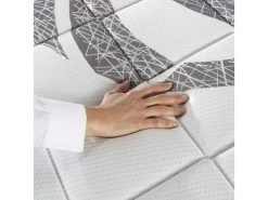 Matelas Sleep Plus à Mémoire De Forme 160x200 Cm, 16 Cm De Hauteur 8 Matelas Sleep Plus à Mémoire De Forme 160x200 Cm, 16 Cm De Hauteur -Magasin de lits matelas 10559689