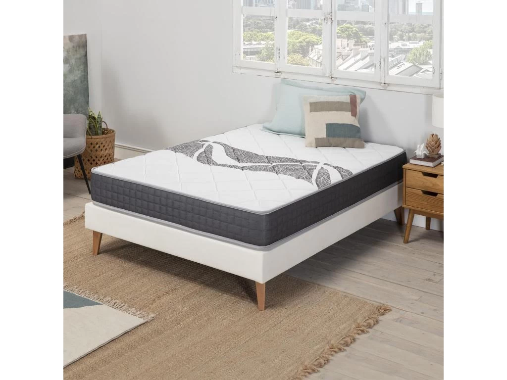 Matelas Sleep Plus à Mémoire De Forme 160x200 Cm, 16 Cm De Hauteur 6 Matelas Sleep Plus à Mémoire De Forme 160x200 Cm, 16 Cm De Hauteur – Image 6
