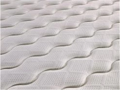 Matelas Ressorts à Mémoire De Forme "Viva First" - 160 X 200 X 26 Cm -Magasin de lits matelas 10684293