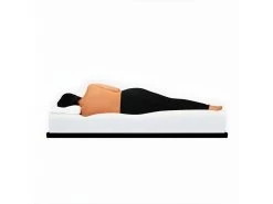 NEOREV | Matelas MIRAGE 140x200 Cm | Mousse à Mémoire De Forme | Soutien Ferme 9 NEOREV | Matelas MIRAGE 140x200 Cm | Mousse à Mémoire De Forme | Soutien Ferme -Magasin de lits matelas 10696363