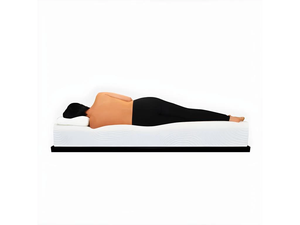 NEOREV | Matelas MIRAGE 140x200 Cm | Mousse à Mémoire De Forme | Soutien Ferme 5 NEOREV | Matelas MIRAGE 140x200 Cm | Mousse à Mémoire De Forme | Soutien Ferme – Image 5