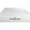 Matelas LANCASTER Ressorts Ensachés Et Mémoire De Forme 90x190