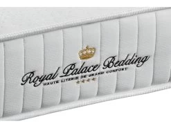 Matelas LANCASTER Ressorts Ensachés Et Mémoire De Forme 90x190 -Magasin de lits matelas 10705895