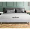 Matelas LANCASTER Ressorts Ensachés Et Mémoire De Forme 140x200