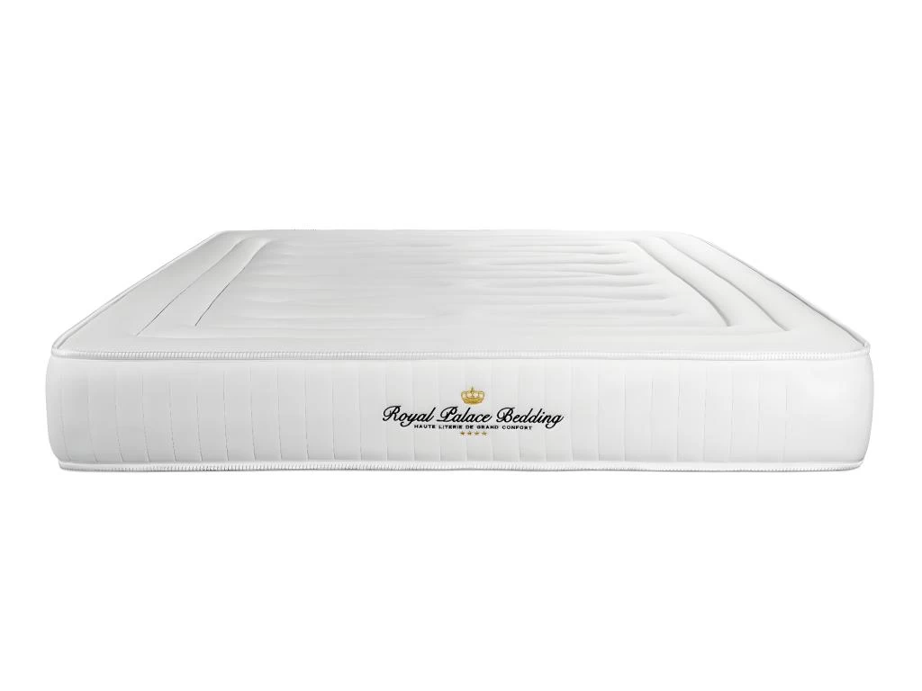Matelas LANCASTER Ressorts Ensachés Et Mémoire De Forme 140x200 2 Matelas LANCASTER Ressorts Ensachés Et Mémoire De Forme 140x200 – Image 2