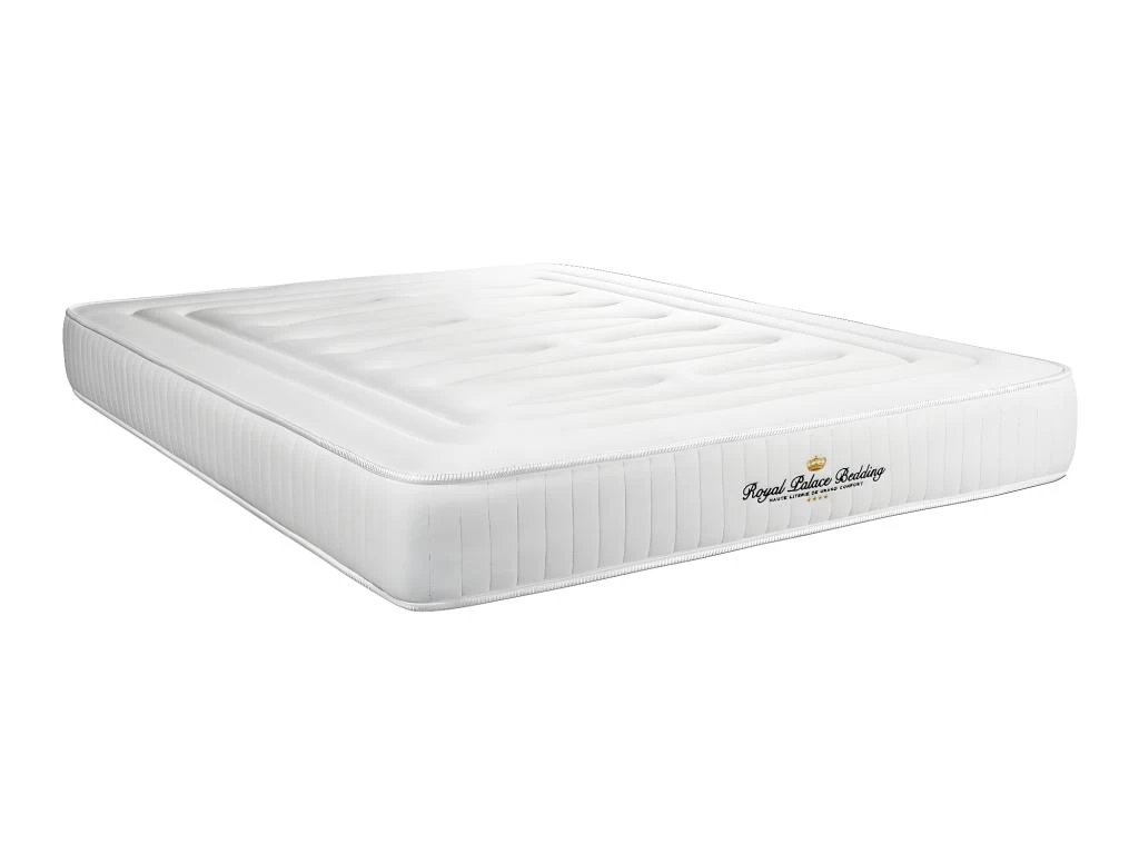 Matelas LANCASTER Ressorts Ensachés Et Mémoire De Forme 140x200 3 Matelas LANCASTER Ressorts Ensachés Et Mémoire De Forme 140x200 – Image 3