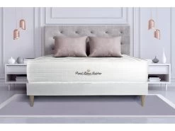 Matelas à Mémoire De Forme Maxi épaisseur Buckingham 200x200