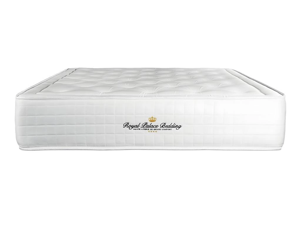 Matelas à Mémoire De Forme Maxi épaisseur Buckingham 200x200 2 Matelas à Mémoire De Forme Maxi épaisseur Buckingham 200x200 – Image 2