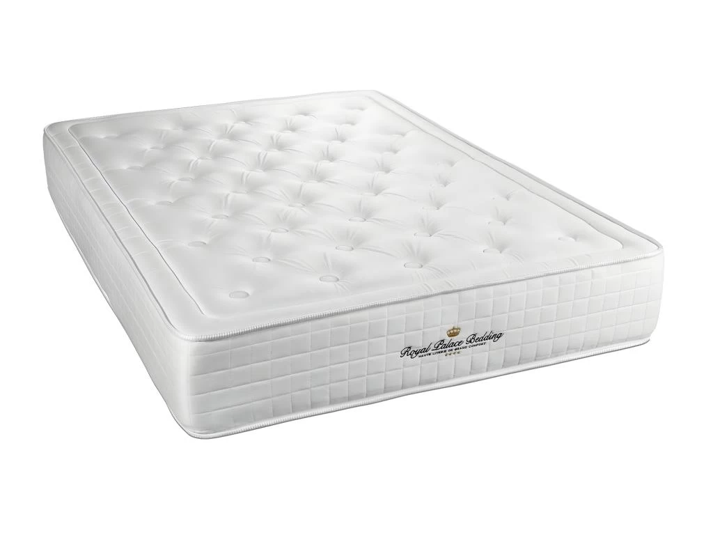 Matelas à Mémoire De Forme Maxi épaisseur Buckingham 200x200 4 Matelas à Mémoire De Forme Maxi épaisseur Buckingham 200x200 – Image 4