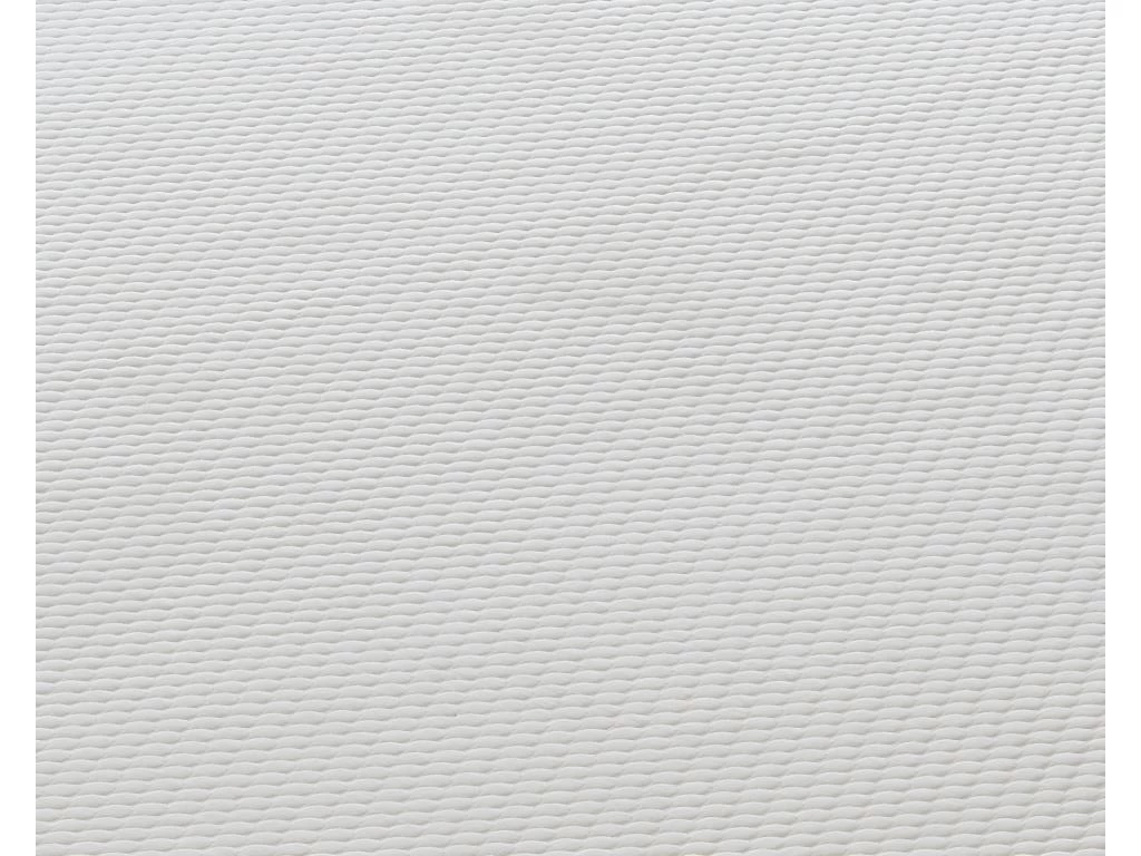 Matelas Memory Foam 20 Cm De Haut - 2 Couches, Déhoussable 180x200 Cm 4 Matelas Memory Foam 20 Cm De Haut - 2 Couches, Déhoussable 180x200 Cm – Image 4