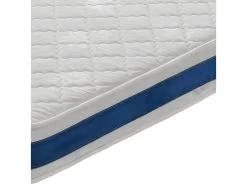 Matelas En Mousse - Orthopédique - Réversible - 11 Zones De Confort – Niveau De Rigidité H3 140x200 Cm -Magasin de lits matelas 10711919