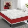 Matelas à Mémoire De Forme 25 Cm épaisseur Avec 5 Cm De Mémoire Modèle Prestige 180x200 Cm