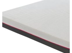 Matelas Memory Foam 20 Cm De Haut - 2 Couches, Déhoussable 140x200 Cm -Magasin de lits matelas 10712057