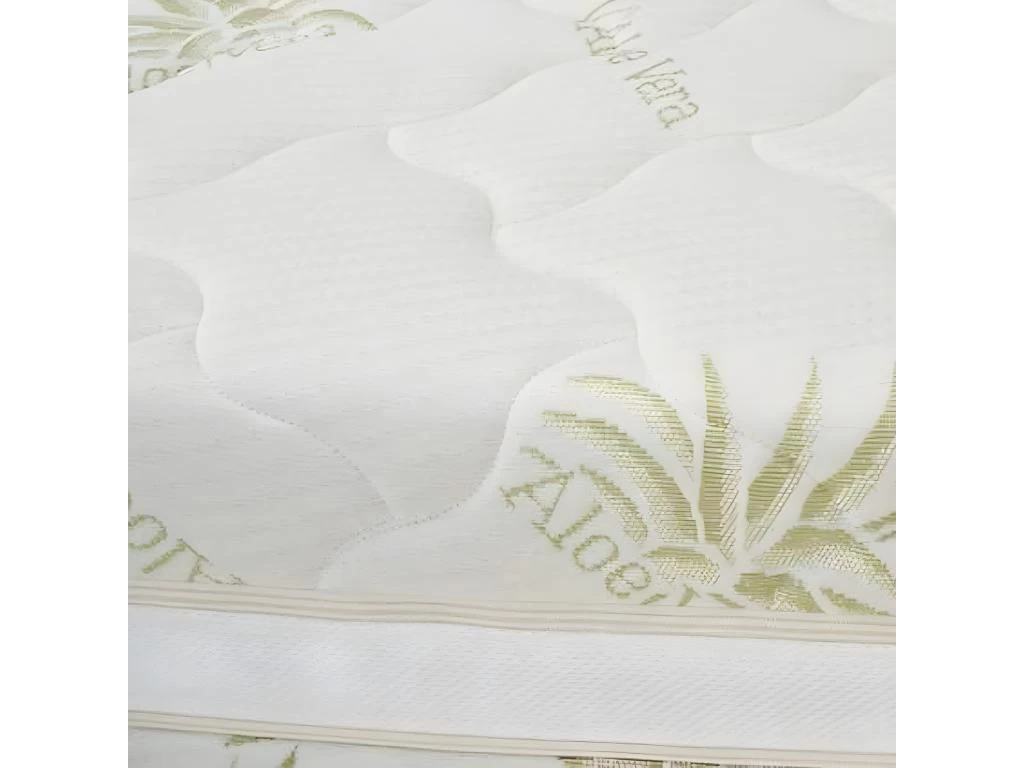 Matelas Mémoire De Forme - Haut 25 Cm – Mémoire 5 Cm - Orthopédie - Housse Amovible 140x200 Cm 3 Matelas Mémoire De Forme - Haut 25 Cm – Mémoire 5 Cm - Orthopédie - Housse Amovible 140x200 Cm – Image 3