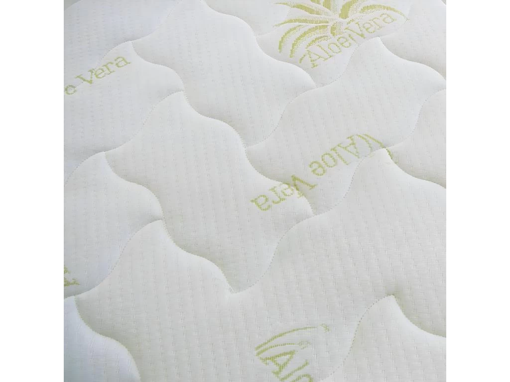 Matelas Mémoire De Forme - Haut 25 Cm – Mémoire 5 Cm - Orthopédie - Housse Amovible 140x200 Cm 4 Matelas Mémoire De Forme - Haut 25 Cm – Mémoire 5 Cm - Orthopédie - Housse Amovible 140x200 Cm – Image 4