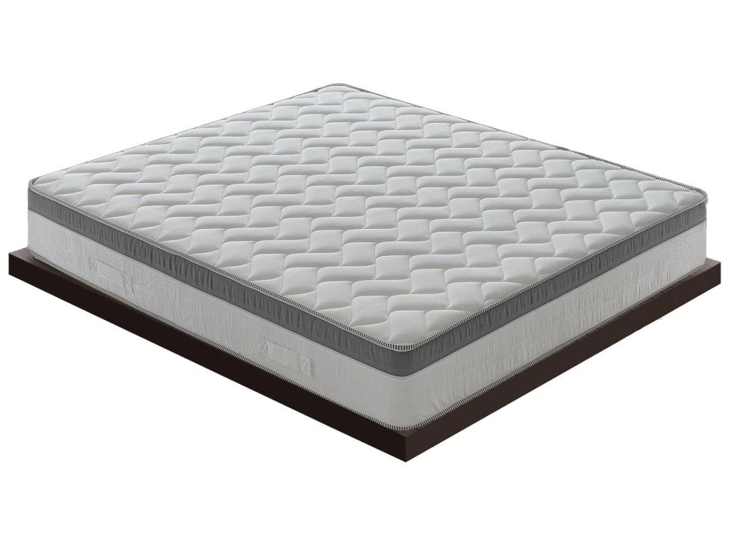 Matelas Mémoire De Forme à 9 Zones Différenciées 26cm De Hauteur Modèle Plus 180x200 Cm 2 Matelas Mémoire De Forme à 9 Zones Différenciées 26cm De Hauteur Modèle Plus 180x200 Cm – Image 2