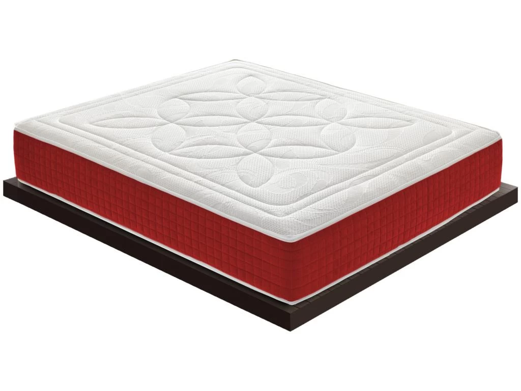 Matelas à Mémoire De Forme 25 Cm épaisseur Avec 5 Cm De Mémoire Modèle Prestige 140x200 Cm 2 Matelas à Mémoire De Forme 25 Cm épaisseur Avec 5 Cm De Mémoire Modèle Prestige 140x200 Cm – Image 2