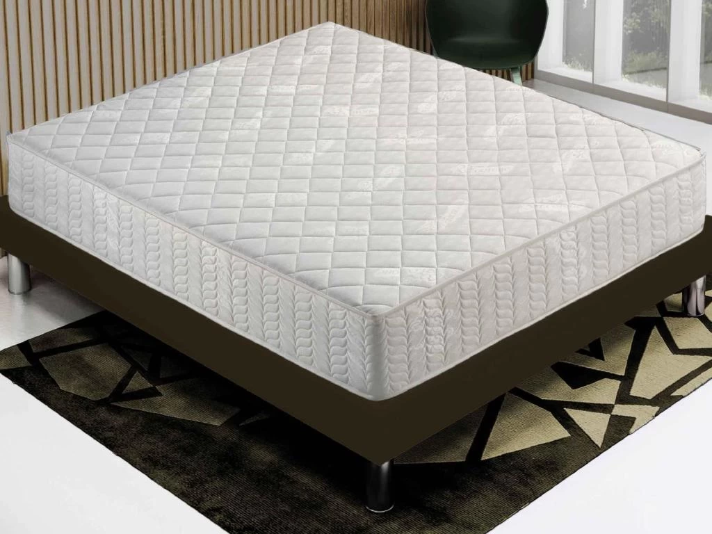 Matelas Orthopédique Avec 7 Zones Différenciées – Anatomique 180x200 Cm 1 Matelas Orthopédique Avec 7 Zones Différenciées – Anatomique 180x200 Cm