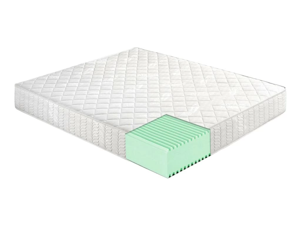 Matelas Orthopédique Avec 7 Zones Différenciées – Anatomique 180x200 Cm 2 Matelas Orthopédique Avec 7 Zones Différenciées – Anatomique 180x200 Cm – Image 2