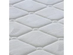 Matelas "Top" En Mousse à Mémoire Et Gel Rafraîchissant à 11 Zones 160x200 Cm -Magasin de lits matelas 10714135