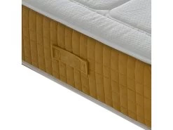 Matelas "Top" En Mousse à Mémoire Et Gel Rafraîchissant à 11 Zones 160x200 Cm -Magasin de lits matelas 10714137