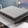 Matelas à Mémoire De Forme - 11 Zones De Confort - Housse Silver Safe 180x200 Cm