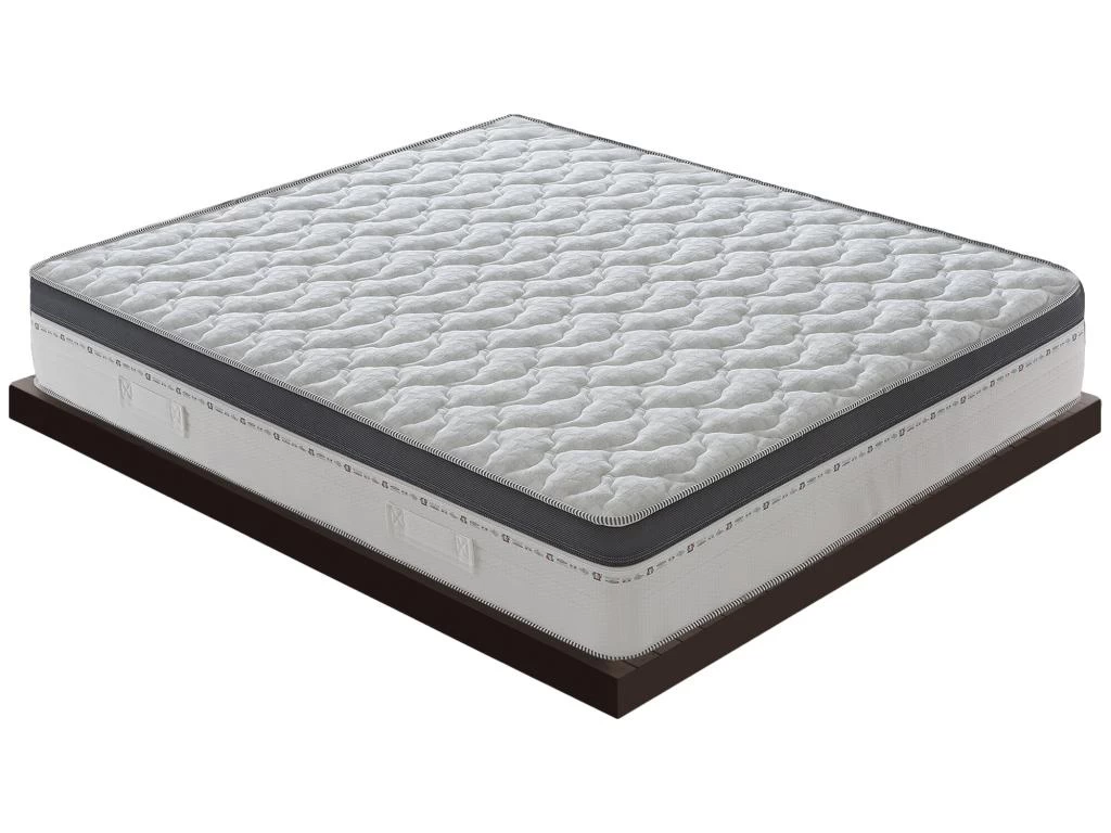 Matelas à Ressorts Ensachés - 800 Ressorts Ensachés - Hauteur 27 Cm - 13 Zones De Confort 180x200 Cm 3 Matelas à Ressorts Ensachés - 800 Ressorts Ensachés - Hauteur 27 Cm - 13 Zones De Confort 180x200 Cm – Image 3