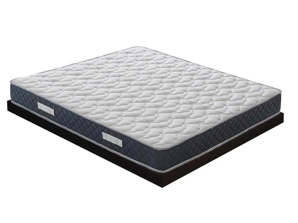 Matelas Mousse - Accueil Mémoire De Forme - Haut 21 Cm - Olympe - Haute Densité - 9 Zones 180x200 Cm 2 Matelas Mousse - Accueil Mémoire De Forme - Haut 21 Cm - Olympe - Haute Densité - 9 Zones 180x200 Cm – Image 2