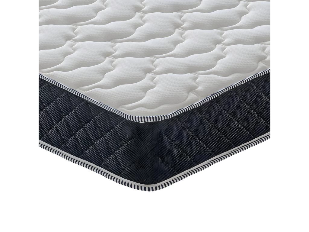 Matelas Mousse - Accueil Mémoire De Forme - Haut 21 Cm - Olympe - Haute Densité - 9 Zones 180x200 Cm 3 Matelas Mousse - Accueil Mémoire De Forme - Haut 21 Cm - Olympe - Haute Densité - 9 Zones 180x200 Cm – Image 3