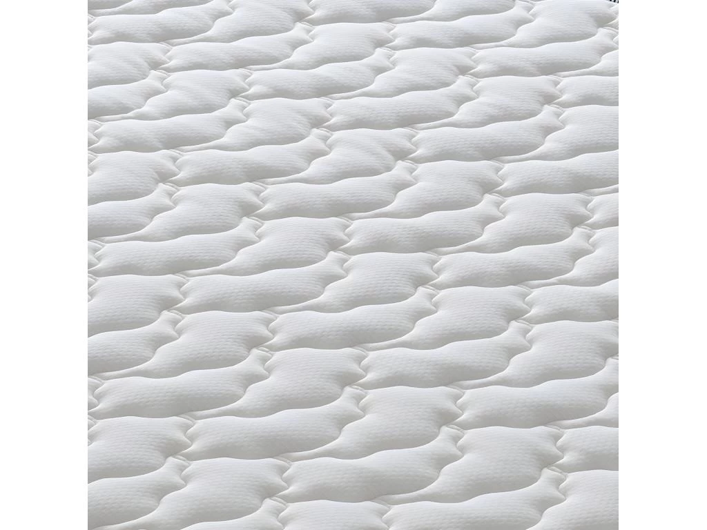 Matelas Mousse - Accueil Mémoire De Forme - Haut 21 Cm - Olympe - Haute Densité - 9 Zones 180x200 Cm 4 Matelas Mousse - Accueil Mémoire De Forme - Haut 21 Cm - Olympe - Haute Densité - 9 Zones 180x200 Cm – Image 4