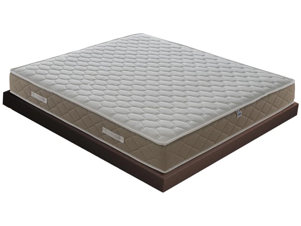 Matelas à Ressorts Ensachés Et Mousse à Mémoire De Forme, Gold Relax, Hauteur 25 Cm, Gel à Mémoire De 4 Cm 160x200 Cm 2 Matelas à Ressorts Ensachés Et Mousse à Mémoire De Forme, Gold Relax, Hauteur 25 Cm, Gel à Mémoire De 4 Cm 160x200 Cm – Image 2