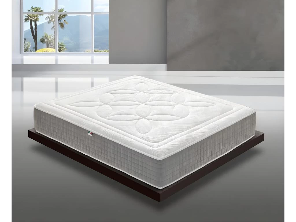 Matelas à Mémoire De Forme - AMOVIBLE - Hauteur 29 Cm – Orthopédique 140x200 Cm 1 Matelas à Mémoire De Forme - AMOVIBLE - Hauteur 29 Cm – Orthopédique 140x200 Cm