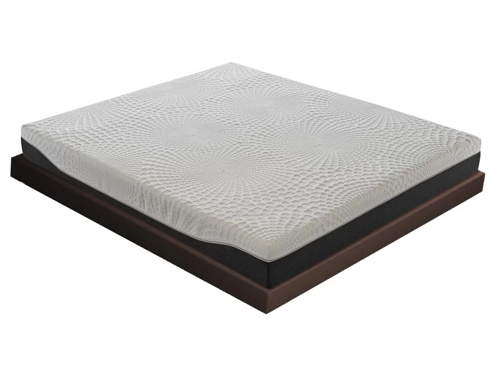 Matelas à Ressorts Ensachés, Mousse à Mémoire De Forme, Hauteur 25 Cm 13 Zones De Confort 140x200 Cm 2 Matelas à Ressorts Ensachés, Mousse à Mémoire De Forme, Hauteur 25 Cm 13 Zones De Confort 140x200 Cm – Image 2