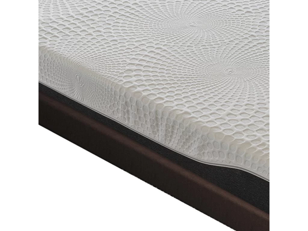 Matelas à Ressorts Ensachés, Mousse à Mémoire De Forme, Hauteur 25 Cm 13 Zones De Confort 140x200 Cm 3 Matelas à Ressorts Ensachés, Mousse à Mémoire De Forme, Hauteur 25 Cm 13 Zones De Confort 140x200 Cm – Image 3