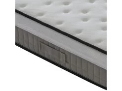 Matelas Mousse - Accueil Mémoire De Forme - Haute Densité - 22 Cm De Haut - Mod. Assisi 140x200 Cm -Magasin de lits matelas 10715023
