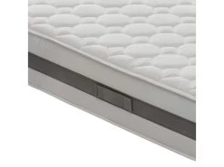 Matelas à Mémoire De Forme - Hauteur 29cm - 7cm De Mousse à Mémoire - Avec Zones Différenciées 140x200 Cm 6 Matelas à Mémoire De Forme - Hauteur 29cm - 7cm De Mousse à Mémoire - Avec Zones Différenciées 140x200 Cm -Magasin de lits matelas 10715175