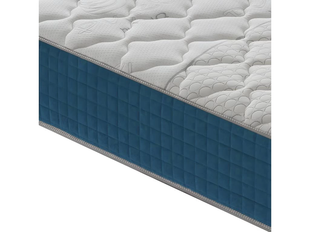Matelas à Mémoire De Forme - 30 Cm De Hauteur - Orthopédique – Anatomique 160x200 Cm 3 Matelas à Mémoire De Forme - 30 Cm De Hauteur - Orthopédique – Anatomique 160x200 Cm – Image 3
