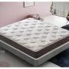 Matelas Mousse - Accueil Mémoire De Forme - Réversible - Rigidité H3 180x200 Cm