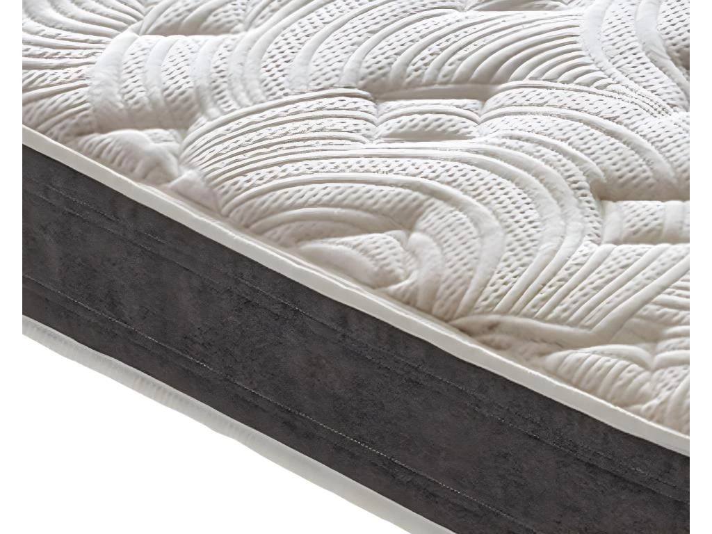 Matelas Mousse - Accueil Mémoire De Forme - Réversible - Rigidité H3 180x200 Cm 5 Matelas Mousse - Accueil Mémoire De Forme - Réversible - Rigidité H3 180x200 Cm – Image 5