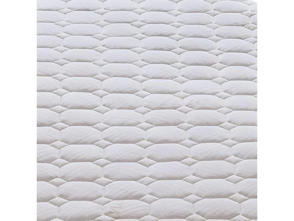 Matelas à Mémoire De Forme, 3 Couches, Déhoussable, 5 Cm De Mousse à Mémoire De Forme, 7 Zones De Confort 200x200 Cm 4 Matelas à Mémoire De Forme, 3 Couches, Déhoussable, 5 Cm De Mousse à Mémoire De Forme, 7 Zones De Confort 200x200 Cm – Image 4