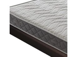Matelas à Mémoire De Forme - 11 Zones De Confort - Housse Silver Safe 200x200 Cm -Magasin de lits matelas 10716495