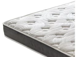 Matelas Mousse - Accueil Mémoire De Forme - Réversible - Rigidité H3 200x200 Cm -Magasin de lits matelas 10719085