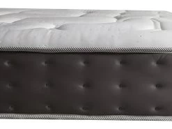 Matelas Mémoire De Forme - Haut 30 Cm - 11 Zones De Confort - Orthopédie – Anatomique 200x200 Cm -Magasin de lits matelas 10719625