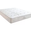 NUIT DE COTON | Matelas PRELUDE 2.0 160x200 Cm | Latex 100% Naturel | Soutien Mi-ferme