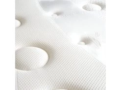 NUIT DE COTON | Matelas PRELUDE 2.0 160x200 Cm | Latex 100% Naturel | Soutien Mi-ferme -Magasin de lits matelas 10724893
