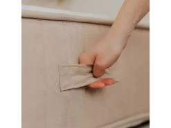 NUIT DE COTON | Matelas SYMPHONIE 2.0 160x200 Cm | Mémoire De Forme | Soutien Ferme -Magasin de lits matelas 10724997